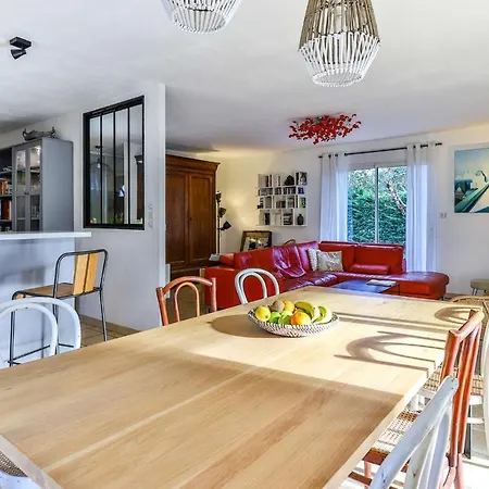 Villa Avec Piscine 10 Personnes Biscarrosse